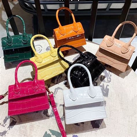 faux sac jacquemus aliexpress